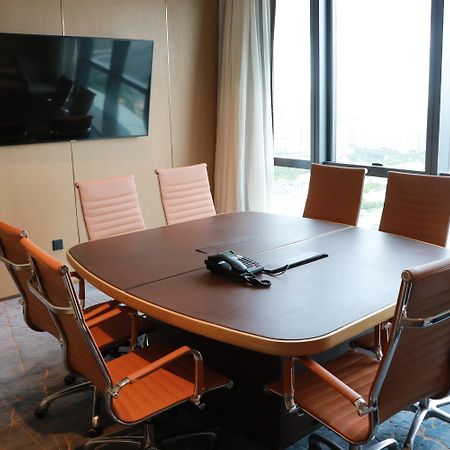 Crowne Plaza Shenzhen Nanshan By Ihg ภายนอก รูปภาพ