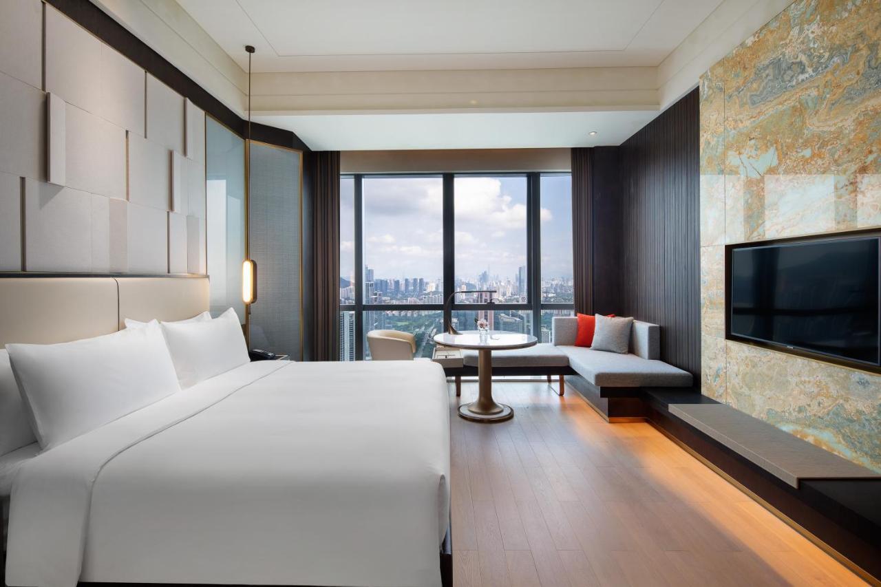 Crowne Plaza Shenzhen Nanshan By Ihg ภายนอก รูปภาพ