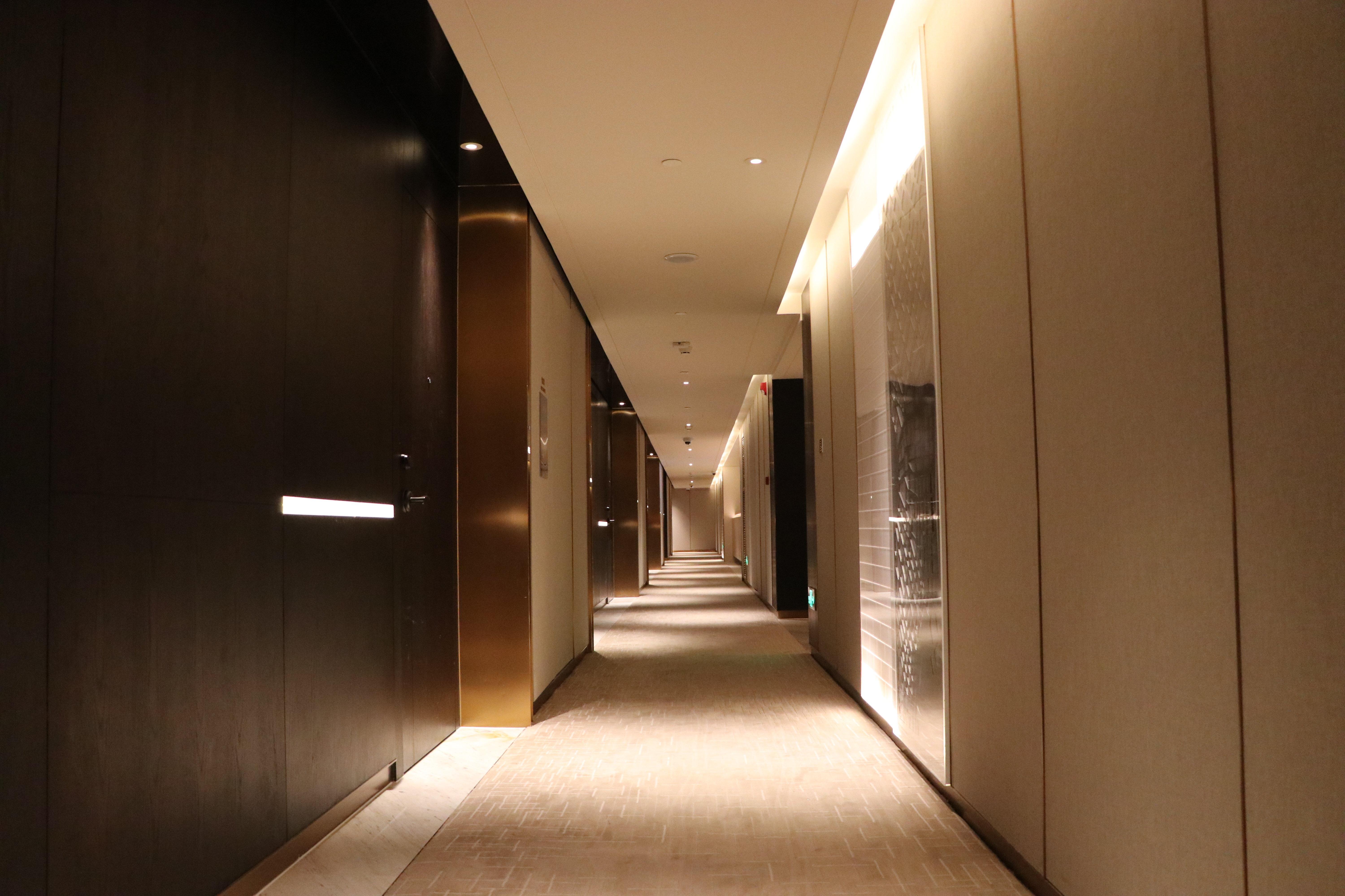 Crowne Plaza Shenzhen Nanshan By Ihg ภายนอก รูปภาพ