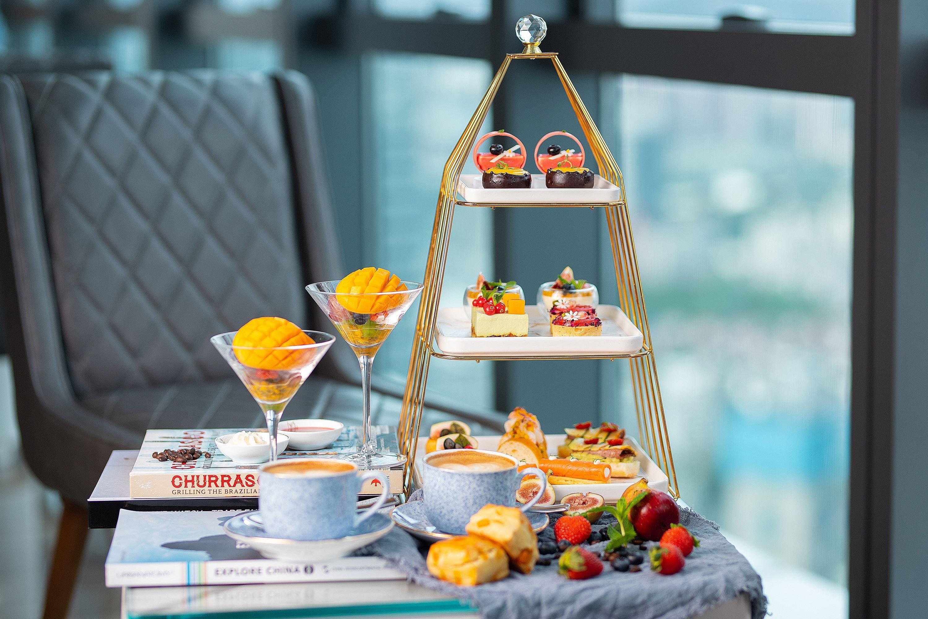 Crowne Plaza Shenzhen Nanshan By Ihg ภายนอก รูปภาพ