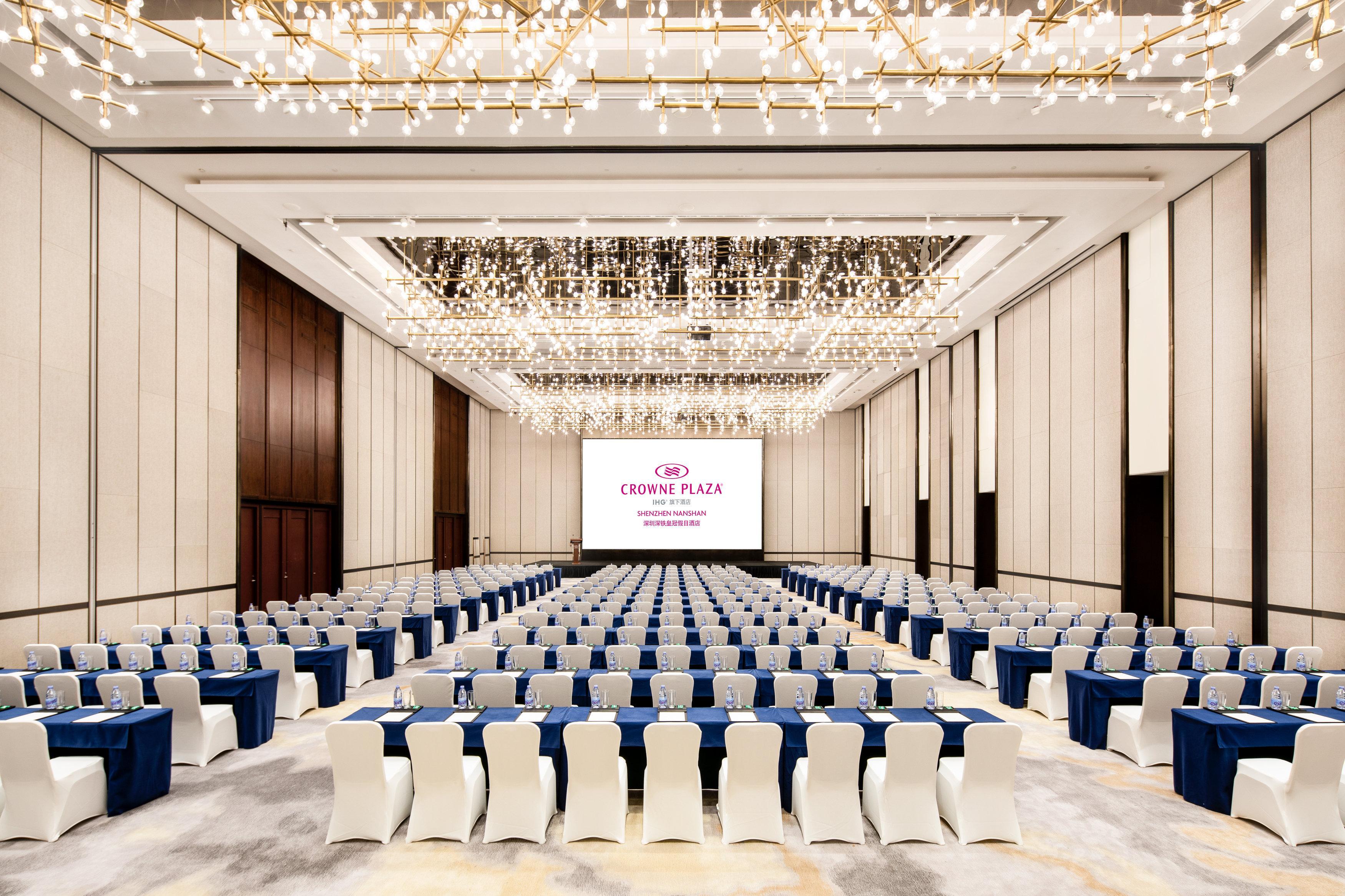 Crowne Plaza Shenzhen Nanshan By Ihg ภายนอก รูปภาพ