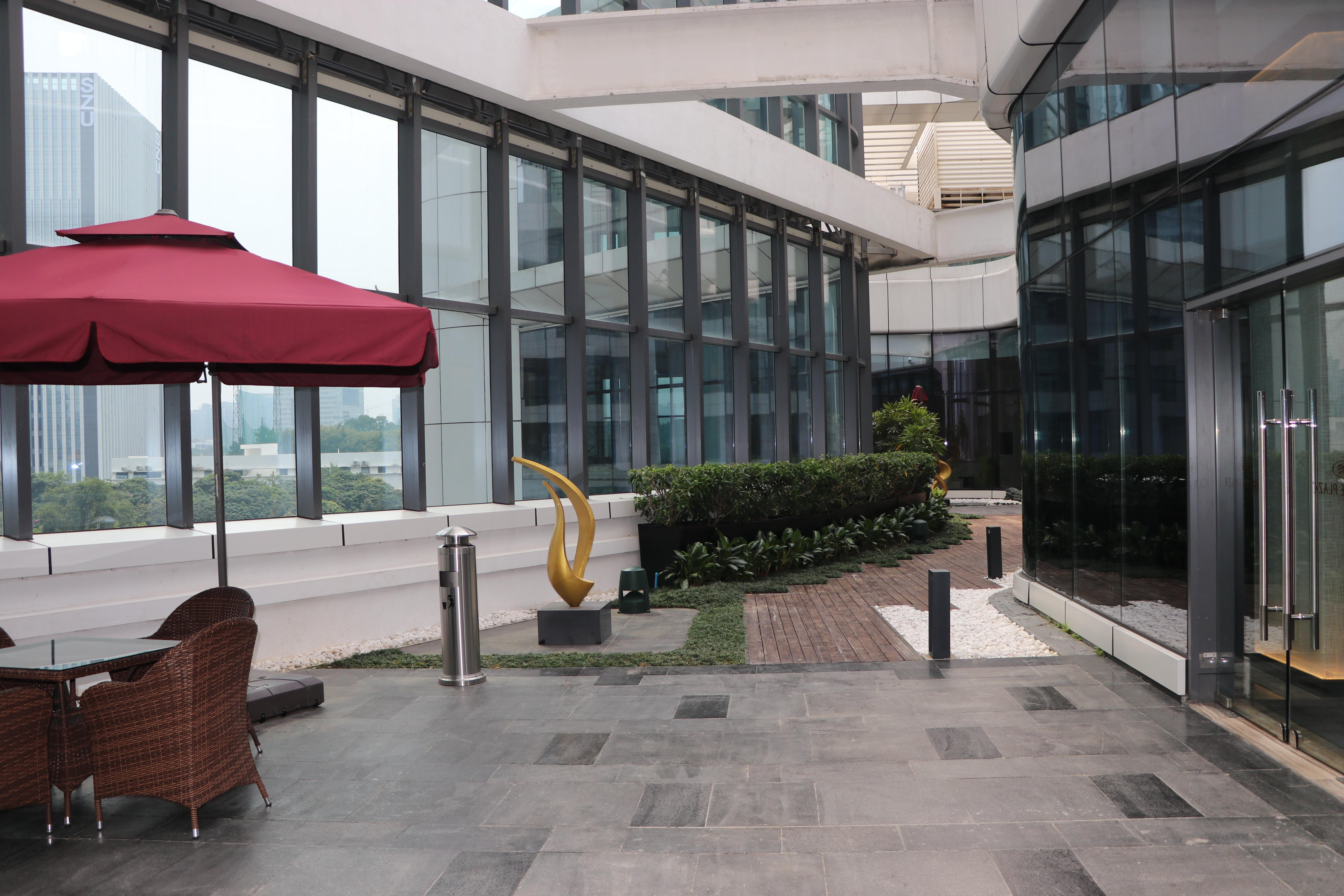 Crowne Plaza Shenzhen Nanshan By Ihg ภายนอก รูปภาพ