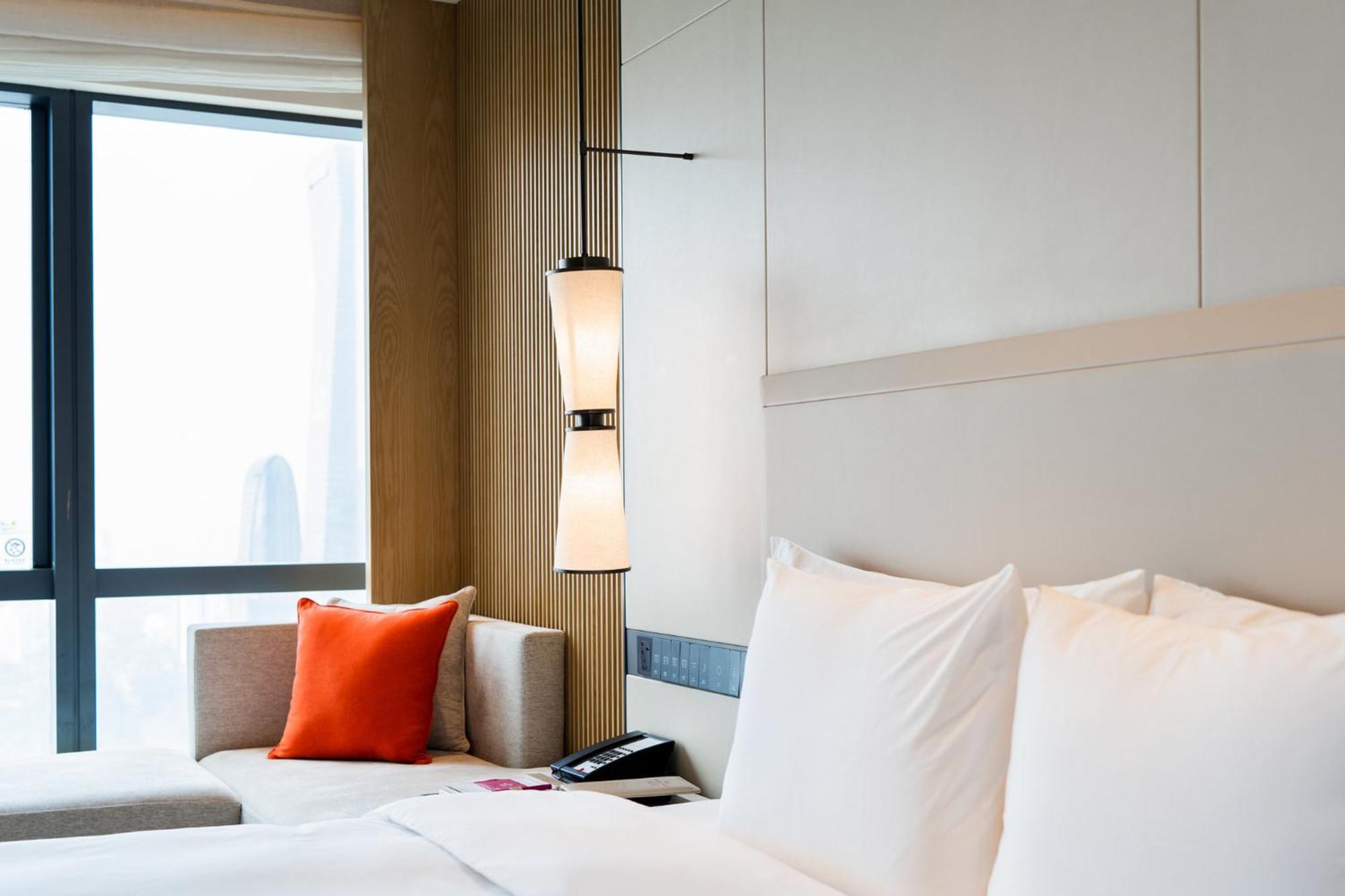 Crowne Plaza Shenzhen Nanshan By Ihg ภายนอก รูปภาพ