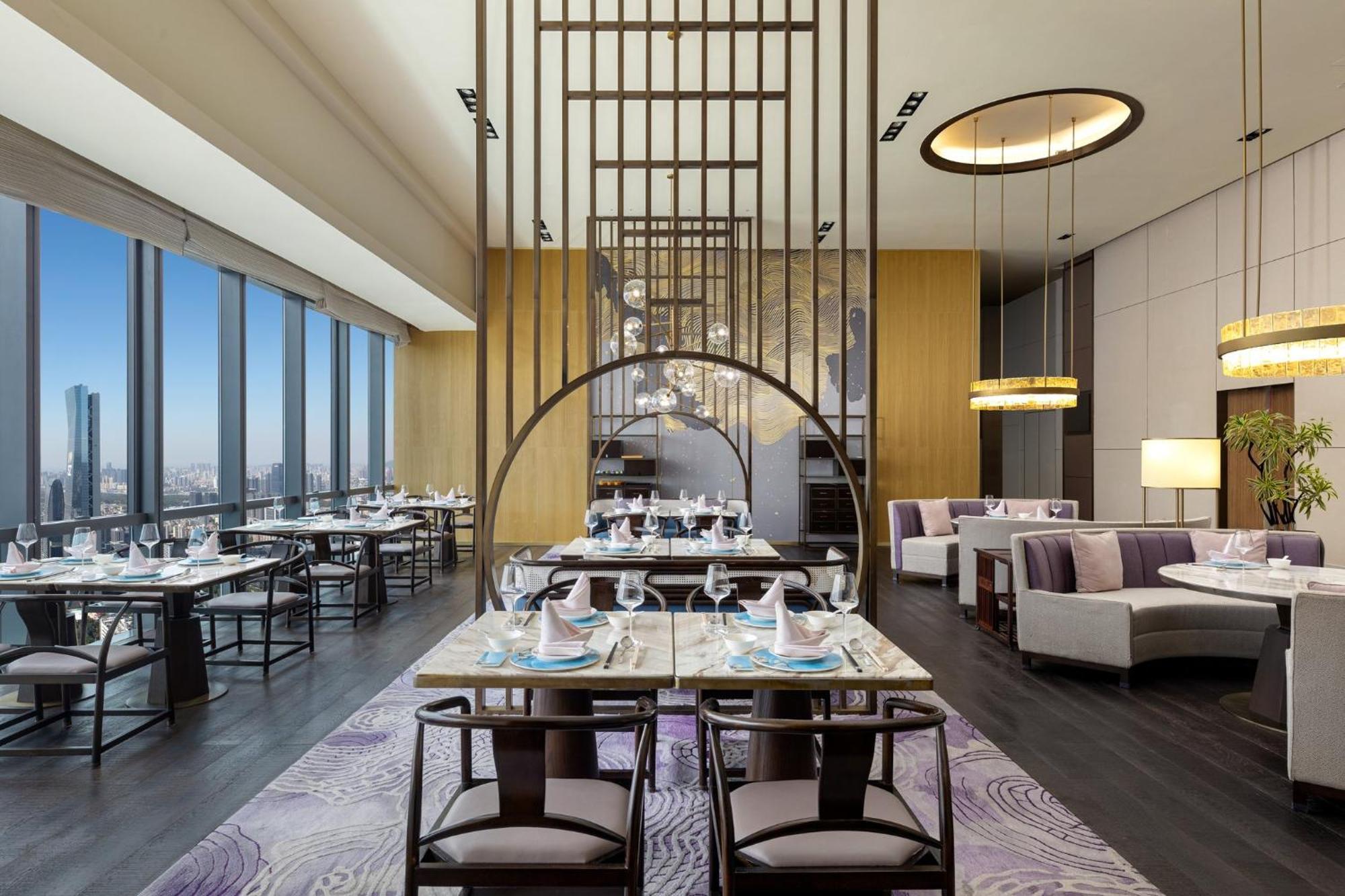 Crowne Plaza Shenzhen Nanshan By Ihg ภายนอก รูปภาพ